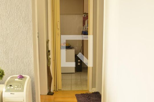 Corredor de apartamento à venda com 1 quarto, 50m² em Fonseca, Niterói