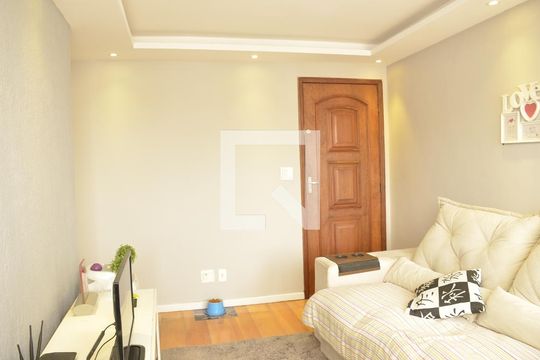 Sala de apartamento à venda com 1 quarto, 50m² em Fonseca, Niterói