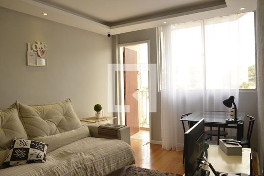Sala de apartamento à venda com 1 quarto, 50m² em Fonseca, Niterói