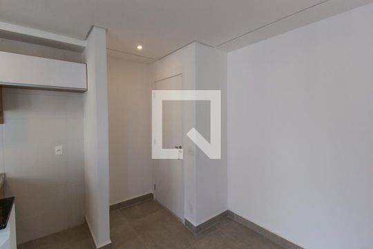 Sala de Jantar de kitnet/studio à venda com 1 quarto, 49m² em Alphaville Empresarial, Barueri