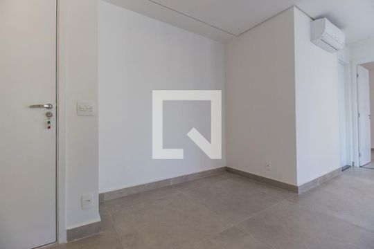 Sala de Jantar de kitnet/studio à venda com 1 quarto, 49m² em Alphaville Empresarial, Barueri