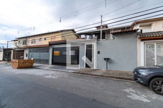 Fachada de casa à venda com 5 quartos, 370m² em Jardim Santa Barbara, Guarulhos