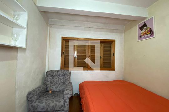 Quarto 1 de casa à venda com 3 quartos, 90m² em Fazenda São Borja, São Leopoldo