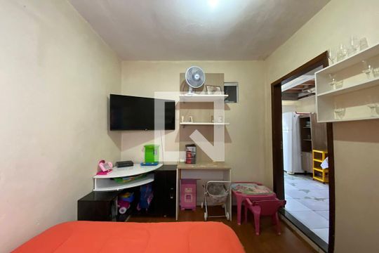 Quarto 1 de casa à venda com 3 quartos, 90m² em Fazenda São Borja, São Leopoldo
