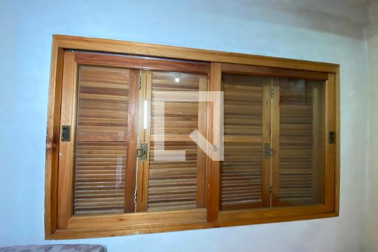 Janela do Quarto 1 de casa à venda com 3 quartos, 90m² em Fazenda São Borja, São Leopoldo