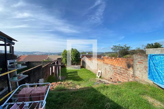 Área Externa de casa à venda com 3 quartos, 90m² em Fazenda São Borja, São Leopoldo