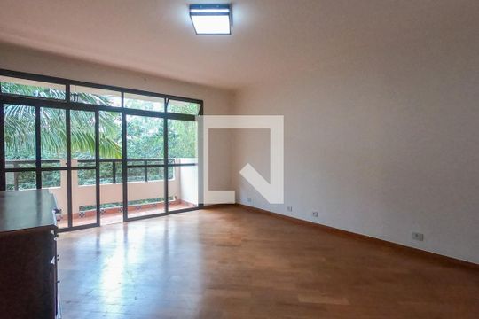 Apartamento para alugar com 3 quartos, 127m² em Jardim Ampliacao, São Paulo