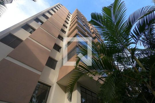 Fachada de apartamento para alugar com 3 quartos, 127m² em Jardim Ampliacao, São Paulo