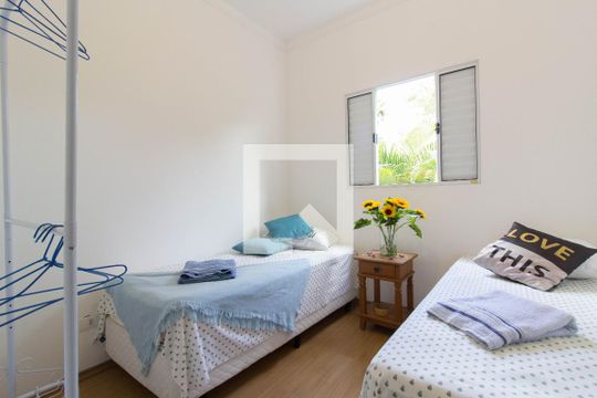 Quarto 1 de casa de condomínio para alugar com 2 quartos, 90m² em Jardim Europa, Sorocaba
