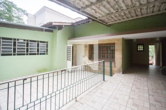 Garagem de casa à venda com 3 quartos, 200m² em Vila Congonhas, São Paulo