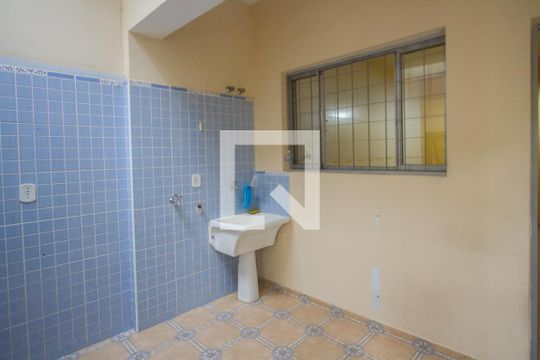 Área de Serviço de casa à venda com 3 quartos, 200m² em Vila Congonhas, São Paulo