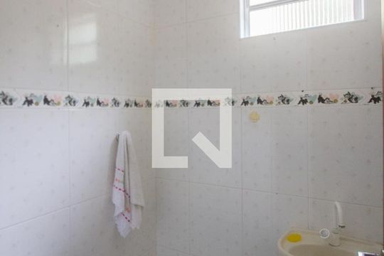 Banheiro Suíte de casa à venda com 3 quartos, 200m² em Vila Congonhas, São Paulo