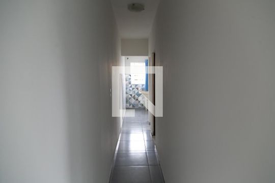 Corredor de apartamento para alugar com 1 quarto, 50m² em Brasilândia, São Gonçalo