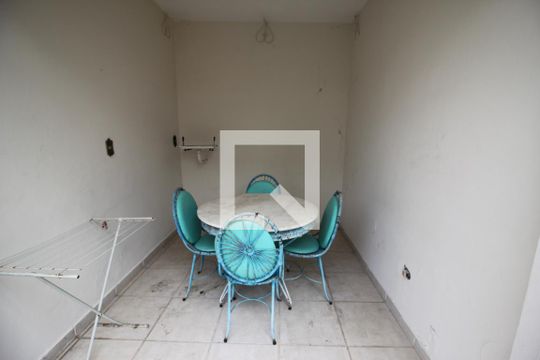 Área comum de casa para alugar com 5 quartos, 342m² em Vila Campo Grande, São Paulo