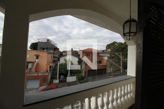 Varanda de casa para alugar com 5 quartos, 342m² em Vila Campo Grande, São Paulo
