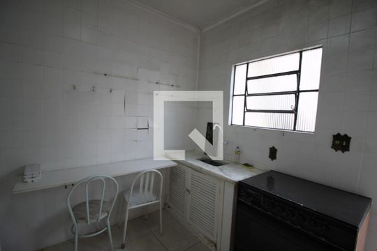 Cozinha Edicula de casa para alugar com 5 quartos, 342m² em Vila Campo Grande, São Paulo