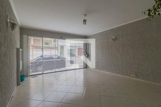 Garagem de casa à venda com 3 quartos, 300m² em Vila Camilopolis, Santo André
