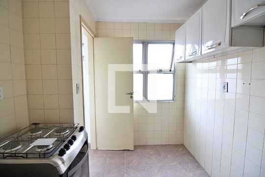 Cozinha de apartamento à venda com 2 quartos, 73m² em Assunção, São Bernardo do Campo