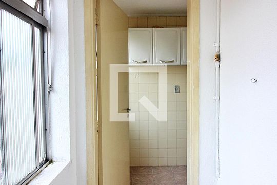 Área de Serviço de apartamento à venda com 2 quartos, 73m² em Assunção, São Bernardo do Campo