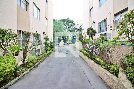 Área comum de apartamento à venda com 2 quartos, 73m² em Assunção, São Bernardo do Campo