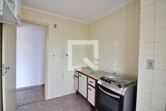 Cozinha de apartamento à venda com 2 quartos, 73m² em Assunção, São Bernardo do Campo