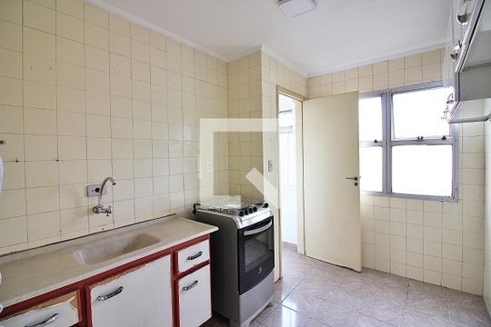 Cozinha de apartamento à venda com 2 quartos, 73m² em Assunção, São Bernardo do Campo