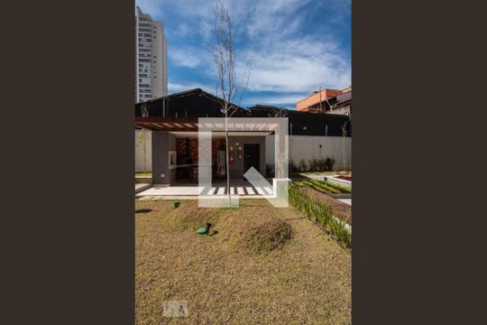 Área comum - Churrasqueira de apartamento à venda com 2 quartos, 60m² em Cambuci, São Paulo