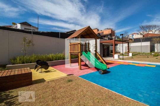 Área Comum - Playground de apartamento à venda com 2 quartos, 60m² em Cambuci, São Paulo