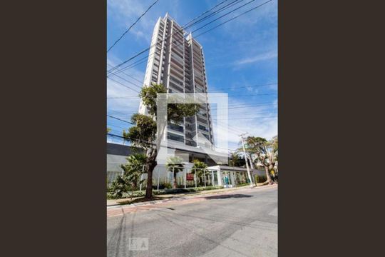 Fachada de apartamento à venda com 2 quartos, 60m² em Cambuci, São Paulo