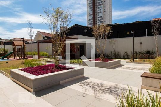 Área comum de apartamento à venda com 2 quartos, 60m² em Cambuci, São Paulo