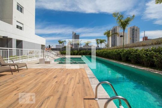 Área comum - Piscina de apartamento à venda com 2 quartos, 60m² em Cambuci, São Paulo
