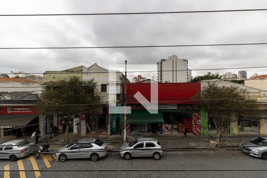 Vista da Varanda de casa à venda com 3 quartos, 500m² em Bosque da Saúde, São Paulo