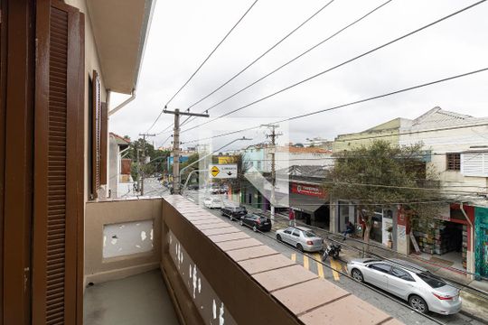 Varanda de casa à venda com 3 quartos, 500m² em Bosque da Saúde, São Paulo