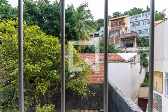 Vista de apartamento à venda com 3 quartos, 123m² em Andaraí, Rio de Janeiro