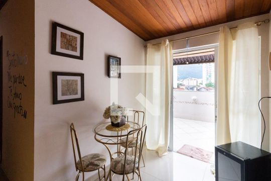 Cobertura de apartamento à venda com 3 quartos, 123m² em Andaraí, Rio de Janeiro