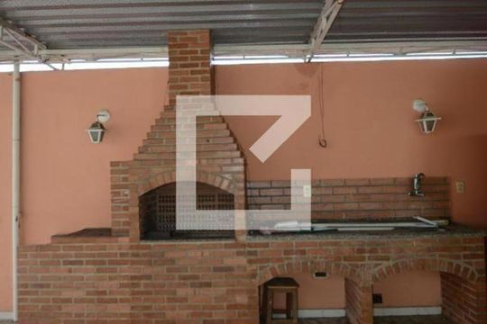 Área comum - Churrasqueira de casa à venda com 3 quartos, 100m² em Irajá, Rio de Janeiro