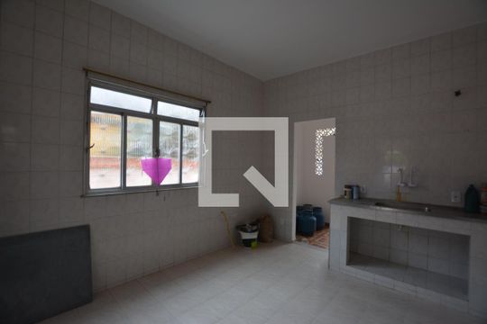 Cozinha de casa à venda com 3 quartos, 100m² em Irajá, Rio de Janeiro