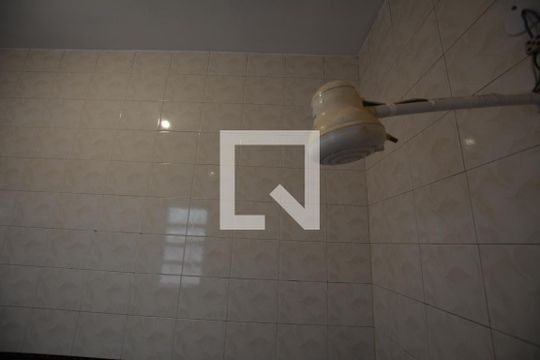 Banheiro Social de casa à venda com 3 quartos, 100m² em Irajá, Rio de Janeiro