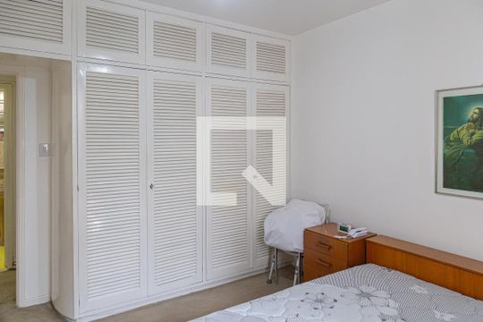 Quarto 1 Quarto 1  de apartamento para alugar com 2 quartos, 86m² em Consolação, São Paulo