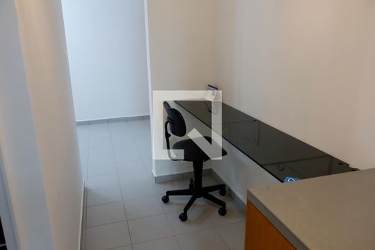 Escritório de apartamento à venda com 2 quartos, 46m² em Conceição, Osasco