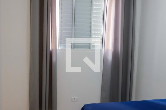 Quarto 1 de apartamento à venda com 2 quartos, 46m² em Conceição, Osasco