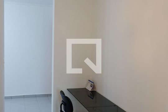 Escritório de apartamento à venda com 2 quartos, 46m² em Conceição, Osasco