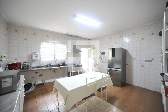 Cozinha de casa à venda com 3 quartos, 200m² em Tatuapé, São Paulo
