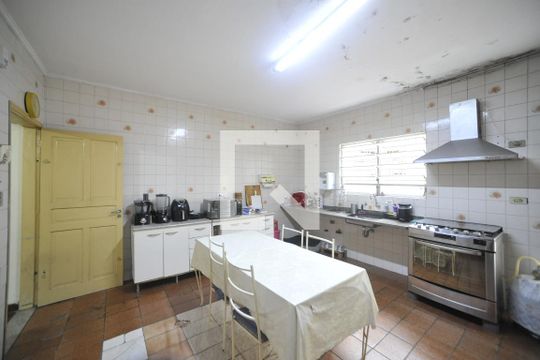 Cozinha de casa à venda com 3 quartos, 200m² em Tatuapé, São Paulo