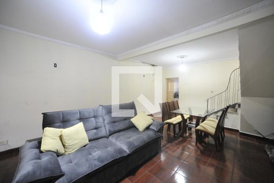 Sala de casa à venda com 3 quartos, 200m² em Tatuapé, São Paulo