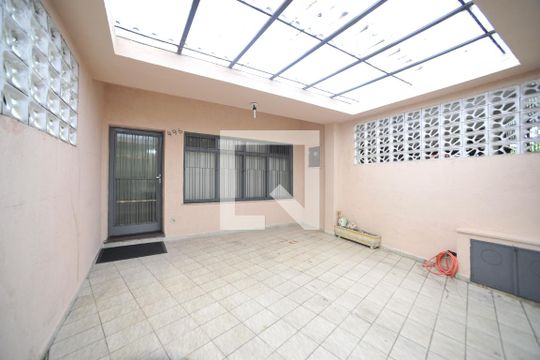Garagem de casa à venda com 3 quartos, 200m² em Tatuapé, São Paulo