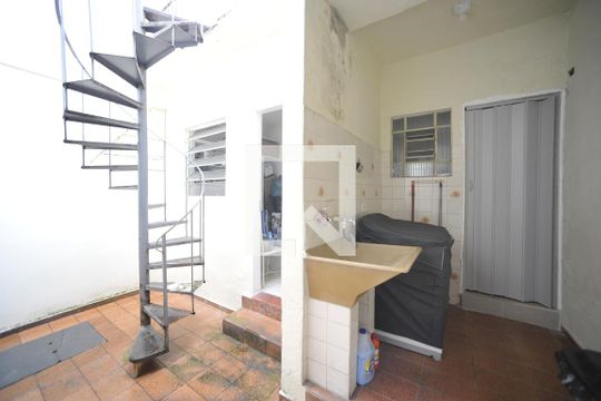 Área de Serviço de casa à venda com 3 quartos, 200m² em Tatuapé, São Paulo