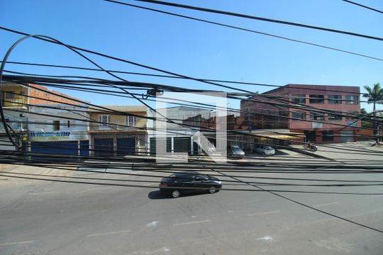 Vista da Rua de apartamento para alugar com 3 quartos, 141m² em Área de Desenvolvimento Econômico (águas Claras), Brasília