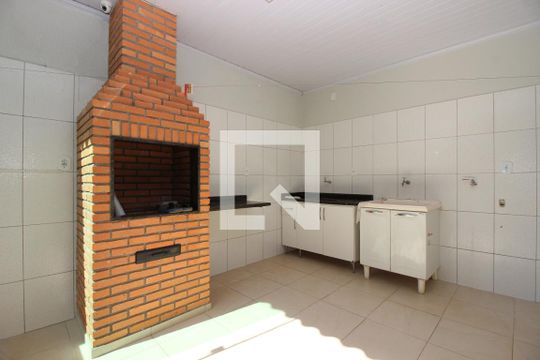 Área de Serviço de apartamento para alugar com 3 quartos, 141m² em Área de Desenvolvimento Econômico (águas Claras), Brasília