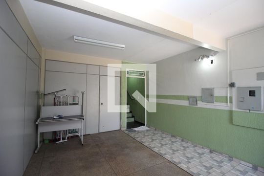 Garagem de apartamento para alugar com 3 quartos, 141m² em Área de Desenvolvimento Econômico (águas Claras), Brasília